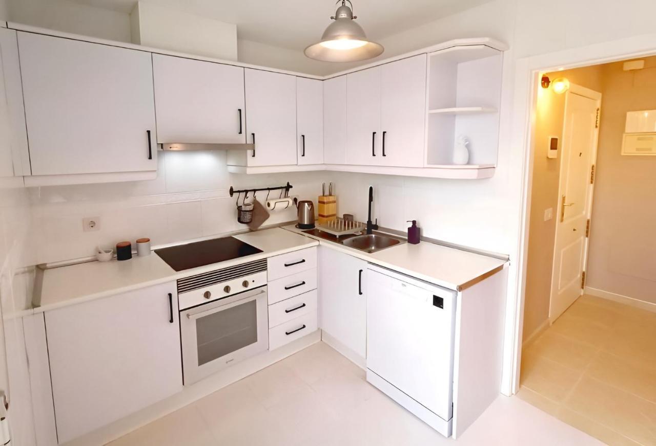 Apartmán Sunny Penthouse Calpe Exteriér fotografie