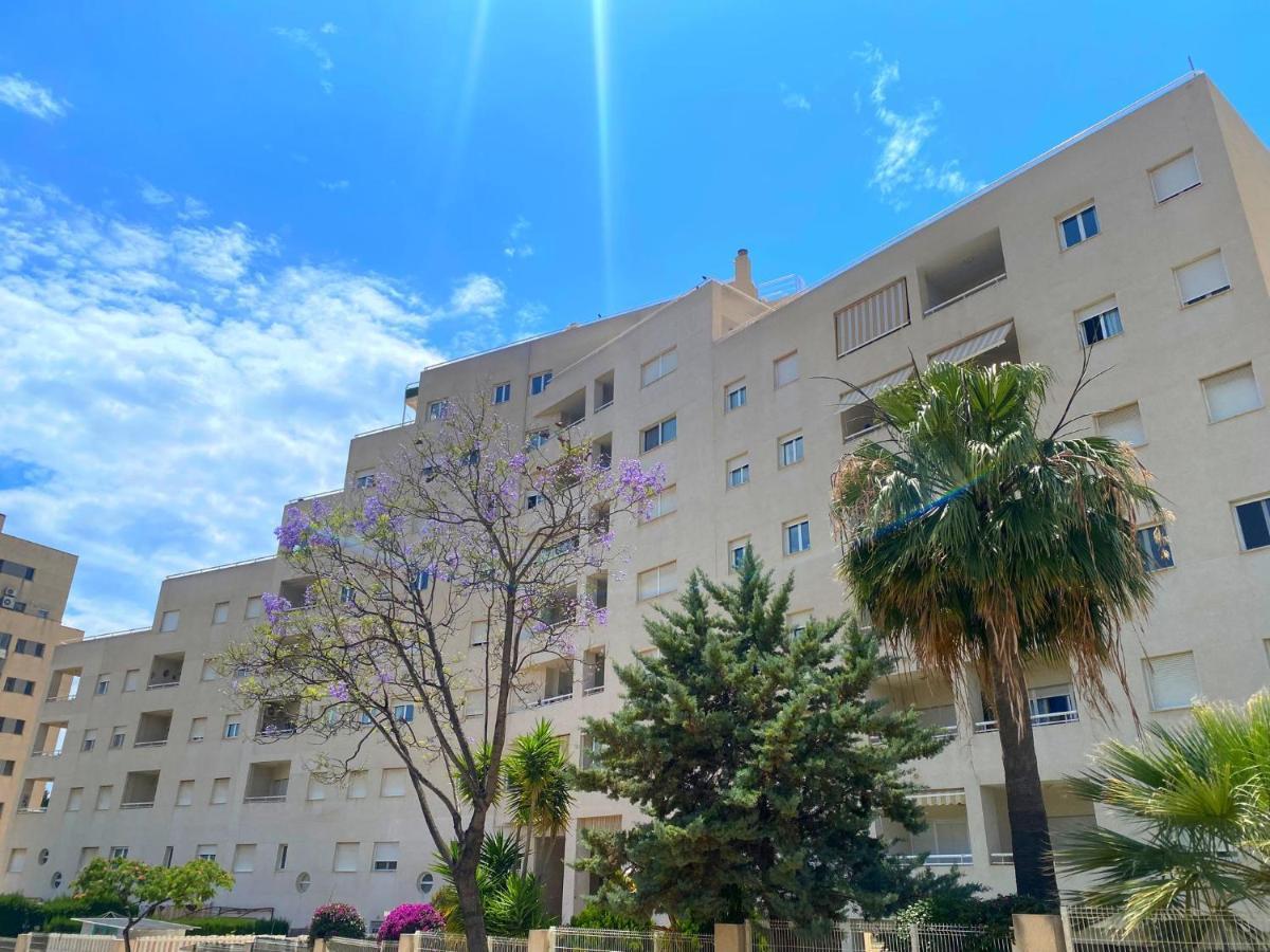 Apartmán Sunny Penthouse Calpe Exteriér fotografie
